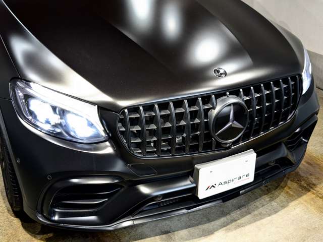 ＡＭＧ ＧＬＣ ６３ Ｓ ４マチックプラス エディション１ ４ＷＤ H30年 () 99