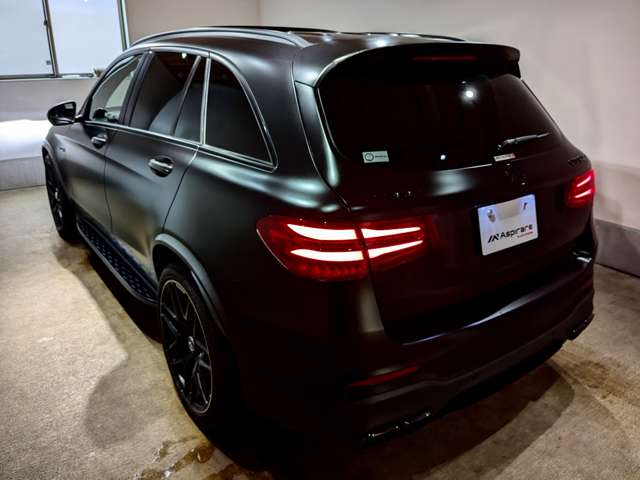 ＡＭＧ ＧＬＣ ６３ Ｓ ４マチックプラス エディション１ ４ＷＤ H30年 () 99