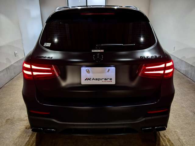 ＡＭＧ ＧＬＣ ６３ Ｓ ４マチックプラス エディション１ ４ＷＤ H30年 () 99