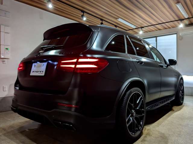 ＡＭＧ ＧＬＣ ６３ Ｓ ４マチックプラス エディション１ ４ＷＤ H30年 () 99