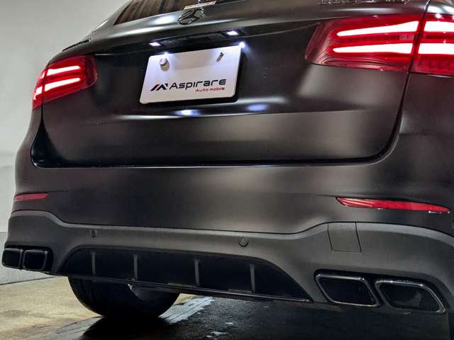 ＡＭＧ ＧＬＣ ６３ Ｓ ４マチックプラス エディション１ ４ＷＤ H30年 () 99