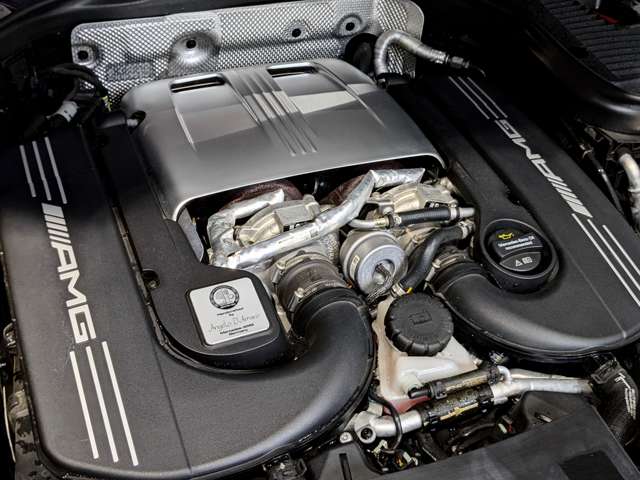 ＡＭＧ ＧＬＣ ６３ Ｓ ４マチックプラス エディション１ ４ＷＤ H30年 () 99