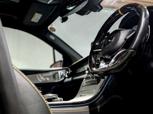ＡＭＧ ＧＬＣ ６３ Ｓ ４マチックプラス エディション１ ４ＷＤ H30年 () 99