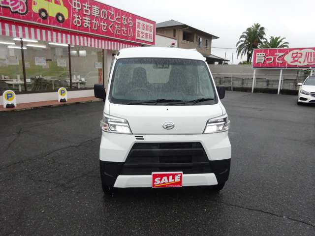 ダイハツ ハイゼットカーゴ ６６０ デラックス ＳＡＩＩＩ ハイルーフ R3年 () 99