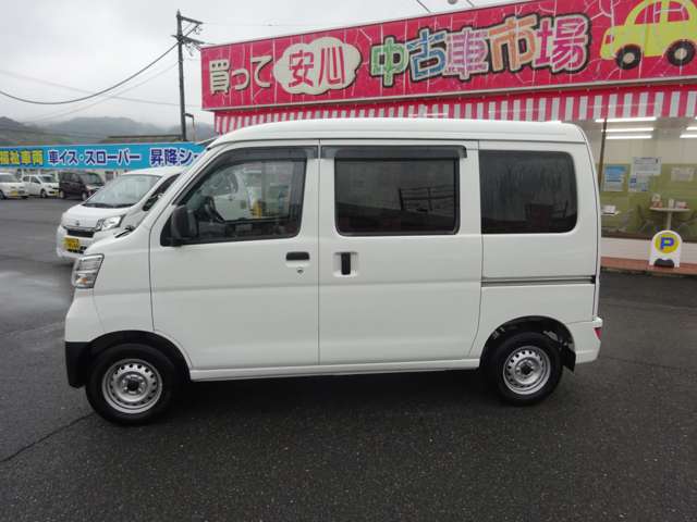 ダイハツ ハイゼットカーゴ ６６０ デラックス ＳＡＩＩＩ ハイルーフ R3年 () 99