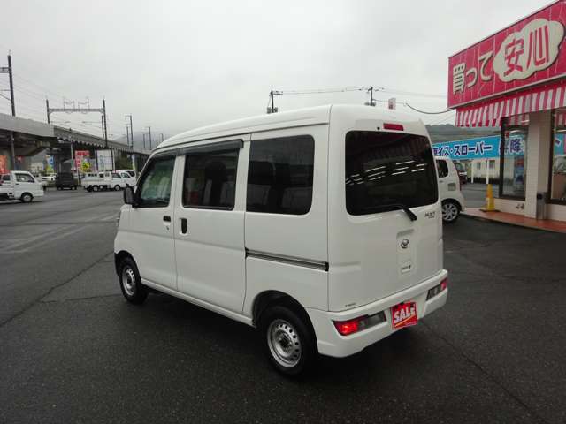 ダイハツ ハイゼットカーゴ ６６０ デラックス ＳＡＩＩＩ ハイルーフ R3年 () 99