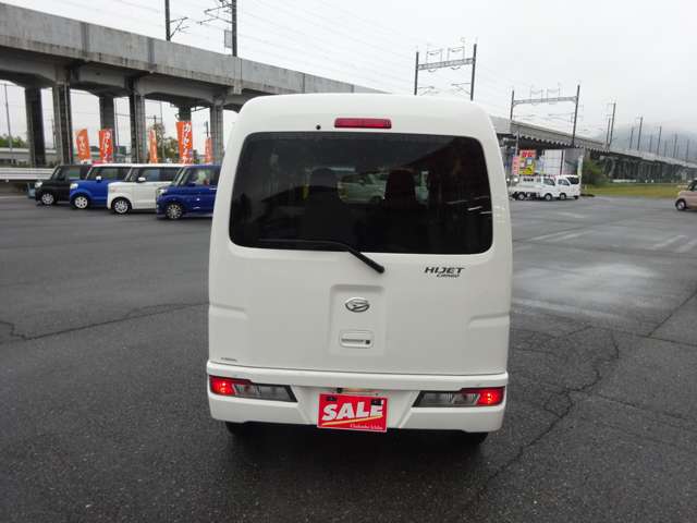 ダイハツ ハイゼットカーゴ ６６０ デラックス ＳＡＩＩＩ ハイルーフ R3年 () 99