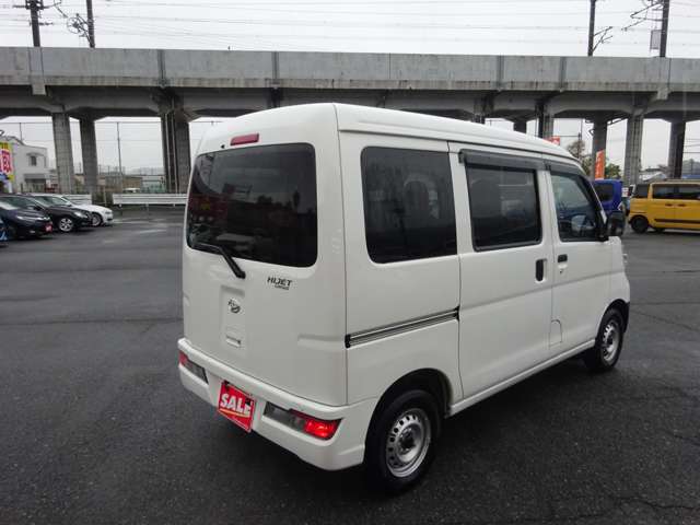 ダイハツ ハイゼットカーゴ ６６０ デラックス ＳＡＩＩＩ ハイルーフ R3年 () 99