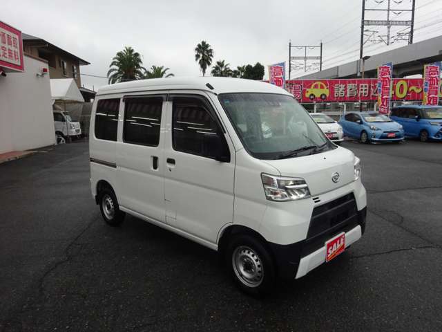 ダイハツ ハイゼットカーゴ ６６０ デラックス ＳＡＩＩＩ ハイルーフ R3年 () 99