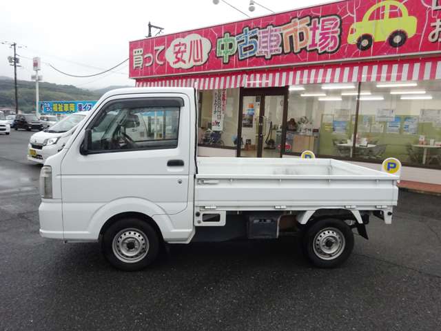 スズキ キャリイトラック ６６０ ＫＣエアコン・パワステ ３方開 R1年 () 99