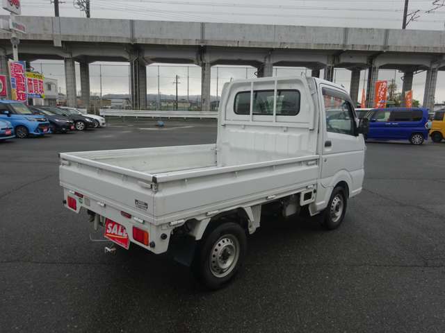スズキ キャリイトラック ６６０ ＫＣエアコン・パワステ ３方開 R1年 () 99