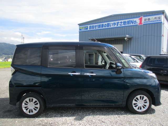トヨタ タンク １．０ カスタム Ｇ Ｓ H29年 () 99