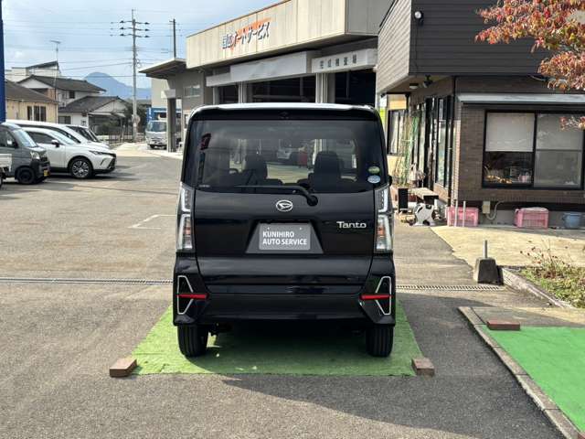ダイハツ タント ６６０ カスタム Ｘ R1年 () 99