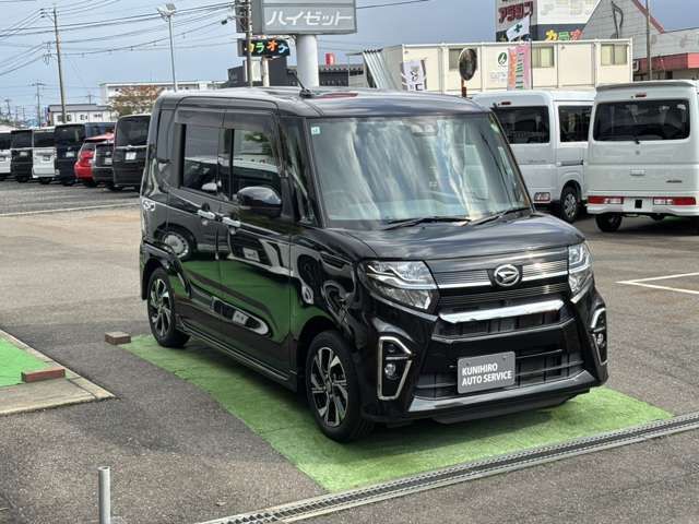 ダイハツ タント ６６０ カスタム Ｘ R1年 () 99