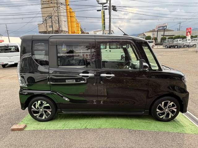 ダイハツ タント ６６０ カスタム Ｘ R1年 () 99