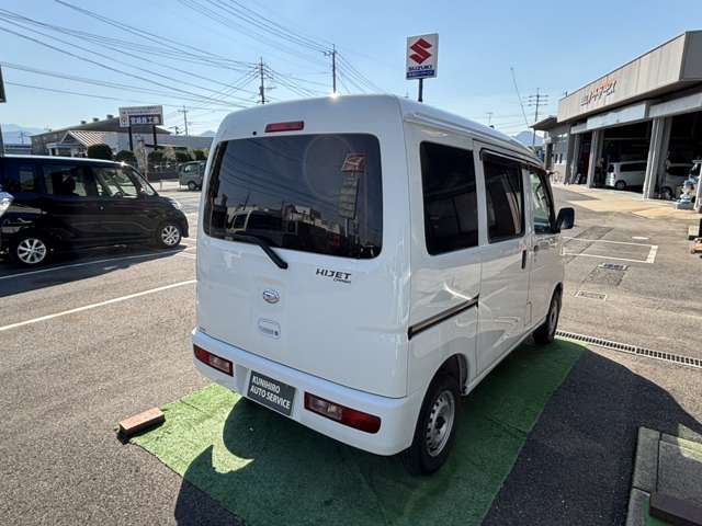 ダイハツ ハイゼットカーゴ ６６０ スペシャル H28年 () 99