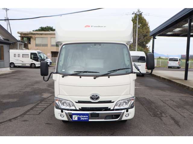 トヨタ カムロード ファンルーチェ R8年 () 99