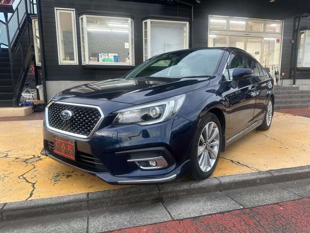 スバル レガシィＢ４ ２．５ リミテッド ４ＷＤ H29年 () 99
