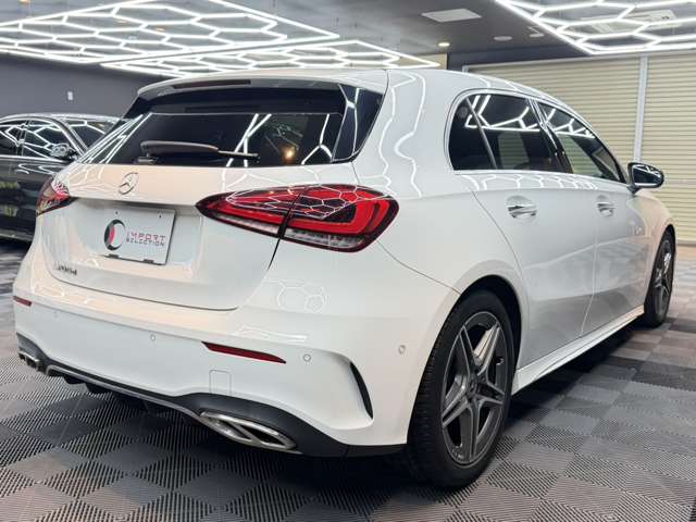 メルセデスベンツ Ａクラス Ａ２００Ｄ ＡＭＧライン ディーゼルターボ R1年 () 99
