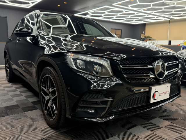 メルセデスベンツ ＧＬＣクラス ２２０ Ｄ ４マチック ローレウス エディション ディーゼルターボ ４ＷＤ R1年 () 99