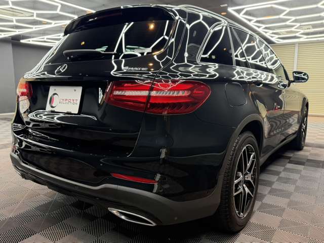 メルセデスベンツ ＧＬＣクラス ２２０ Ｄ ４マチック ローレウス エディション ディーゼルターボ ４ＷＤ R1年 () 99