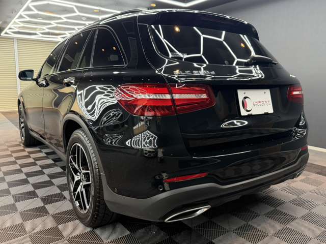 メルセデスベンツ ＧＬＣクラス ２２０ Ｄ ４マチック ローレウス エディション ディーゼルターボ ４ＷＤ R1年 () 99