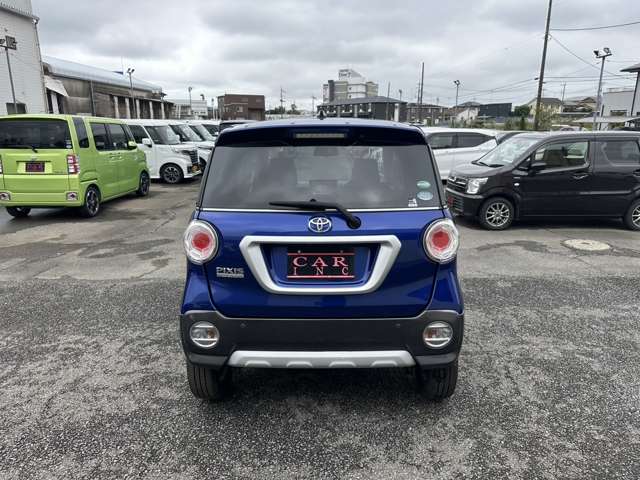 トヨタ ピクシス　ジョイ　Ｃ Ｃ ６６０ Ｇターボ ＳＡＩＩＩ H30年 (関東) 99