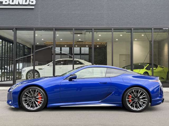レクサス ＬＣ５００ Ｓパッケージ R6年 () 99