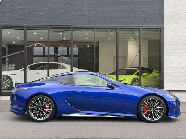 レクサス ＬＣ５００ Ｓパッケージ R6年 () 99