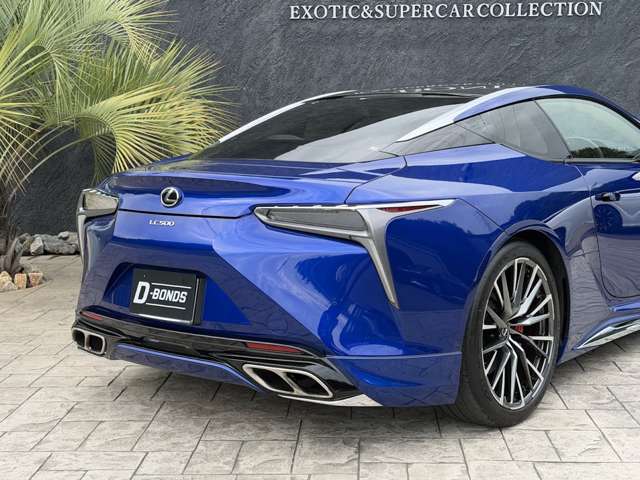 レクサス ＬＣ５００ Ｓパッケージ R6年 () 99