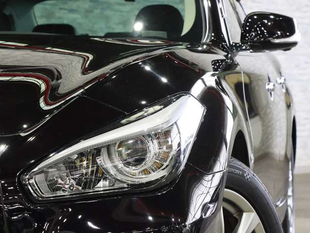 日産 フーガ　ハイブリッド ３．５ H28年 (関東) 99