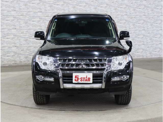 三菱 パジェロ ３．０ ロング エクシード ４ＷＤ H27年 (関東) 99