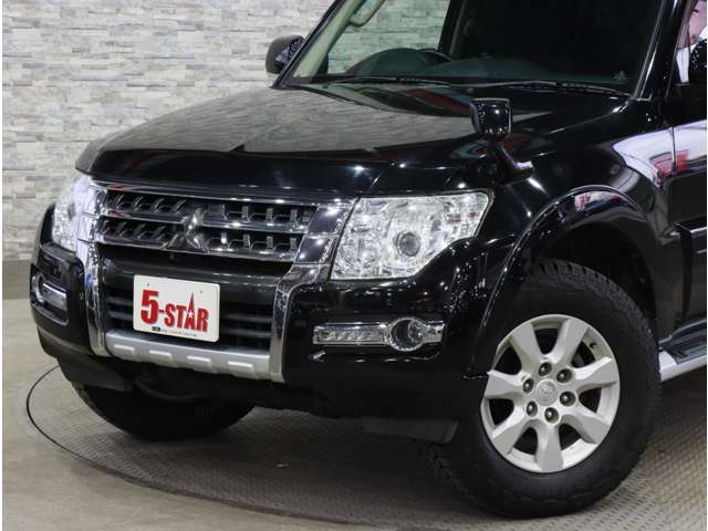 三菱 パジェロ ３．０ ロング エクシード ４ＷＤ H27年 (関東) 99