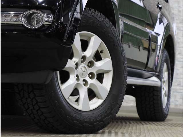 三菱 パジェロ ３．０ ロング エクシード ４ＷＤ H27年 (関東) 99