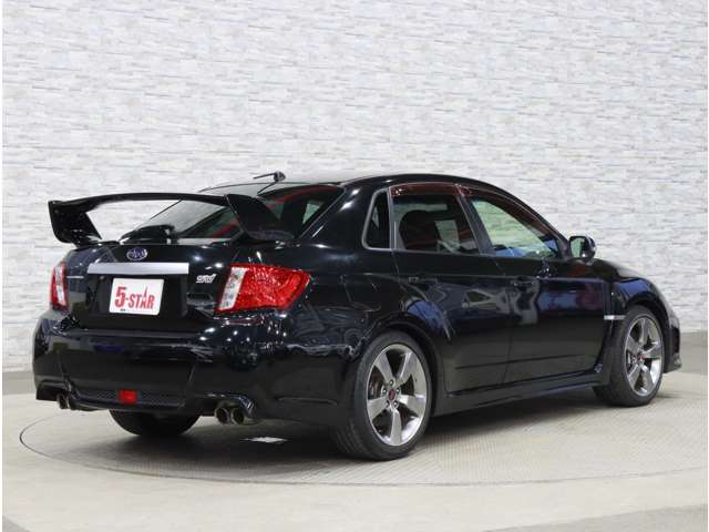 スバル インプレッサ ２．０ ＷＲＸ ４ＷＤ H22年 (関東) 99