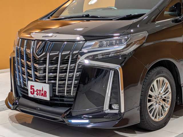 トヨタ アルファード ３．５ エグゼクティブ ラウンジ Ｓ ４ＷＤ H30年 (関東) 99