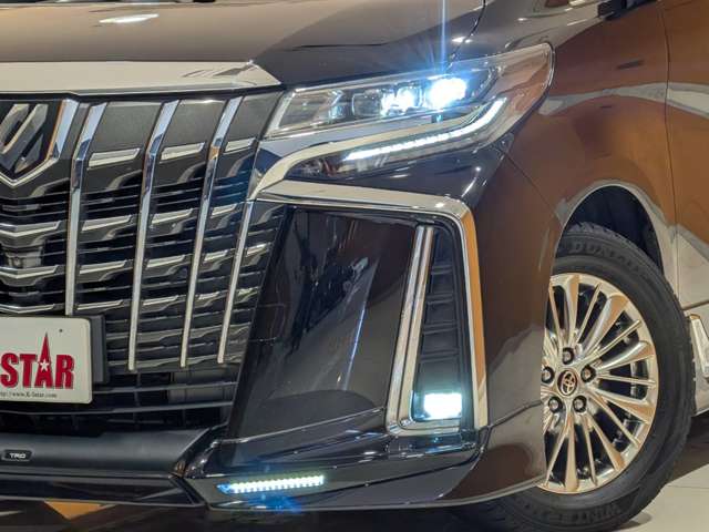 トヨタ アルファード ３．５ エグゼクティブ ラウンジ Ｓ ４ＷＤ H30年 (関東) 99