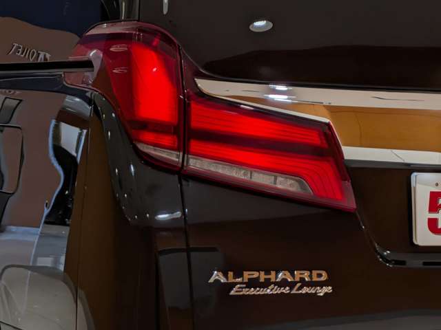トヨタ アルファード ３．５ エグゼクティブ ラウンジ Ｓ ４ＷＤ H30年 (関東) 99