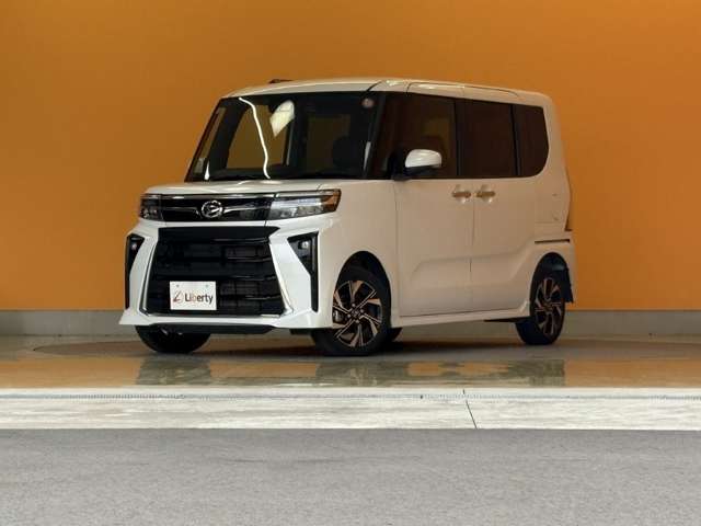 ダイハツ タント ６６０ カスタム Ｘ ４ＷＤ R7年 () 99