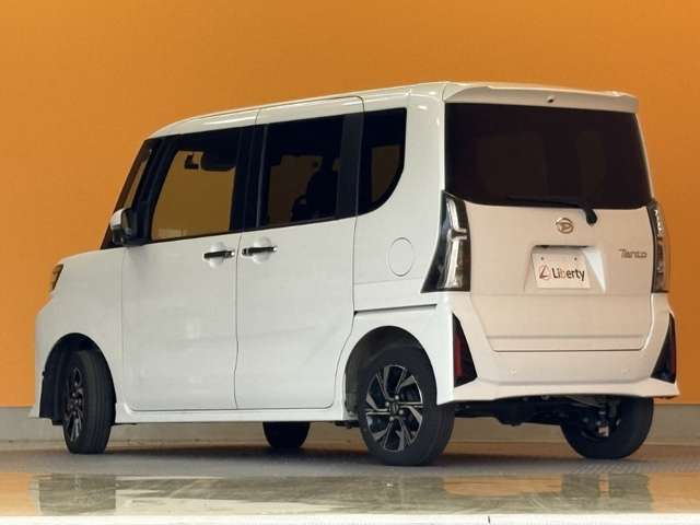 ダイハツ タント ６６０ カスタム Ｘ ４ＷＤ R7年 () 99