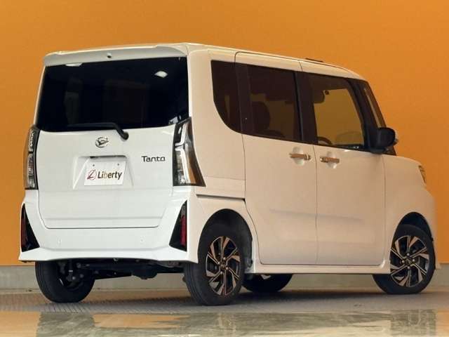 ダイハツ タント ６６０ カスタム Ｘ ４ＷＤ R7年 () 99