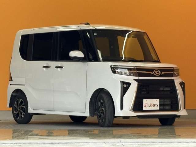 ダイハツ タント ６６０ カスタム Ｘ ４ＷＤ R7年 () 99