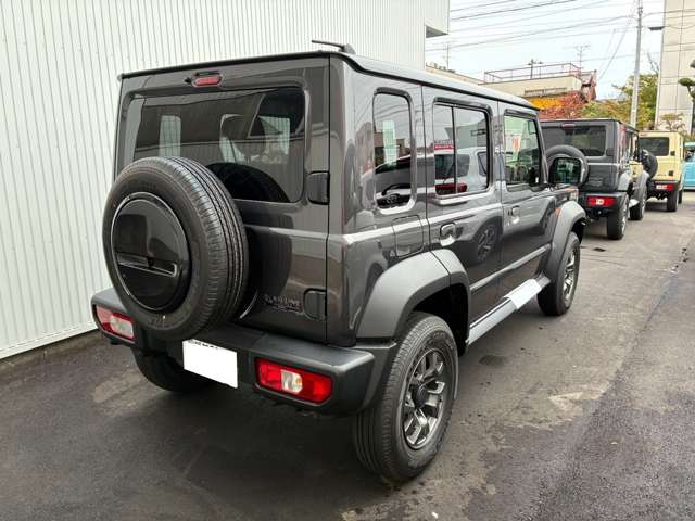 スズキ ジムニー　ノマド １．５ ＦＣ ４ＷＤ R8年 () 99