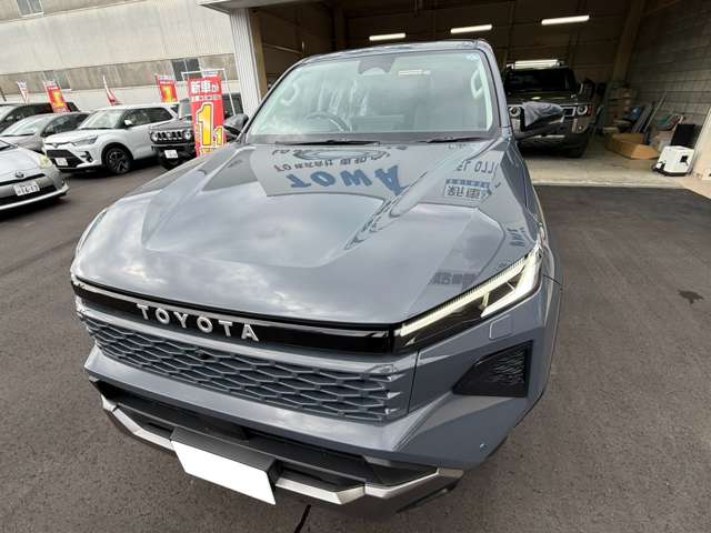 トヨタ ハイラックス ２．８ Ｚ アドベンチャー ディーゼルターボ ４ＷＤ R8年 () 99
