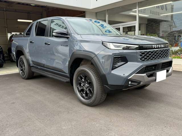 トヨタ ハイラックス ２．８ Ｚ アドベンチャー ディーゼルターボ ４ＷＤ R8年 () 99
