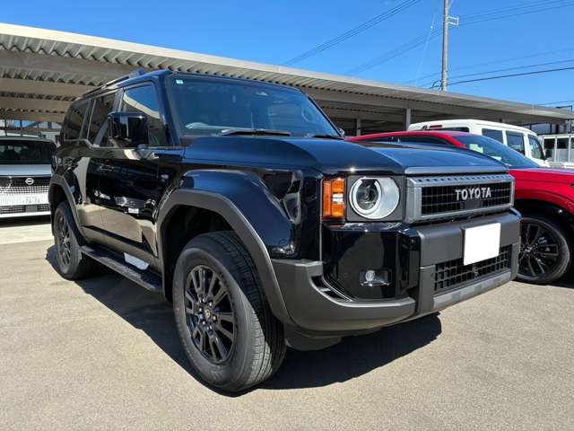 トヨタ ランドクルーザー２５０ ２．７ ＶＸ ４ＷＤ R8年 () 99
