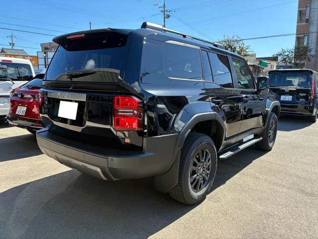 トヨタ ランドクルーザー２５０ ２．７ ＶＸ ４ＷＤ R8年 () 99