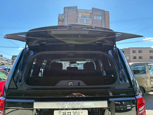 トヨタ ランドクルーザー２５０ ２．７ ＶＸ ４ＷＤ R8年 () 99