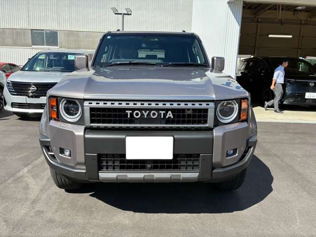 トヨタ ランドクルーザー２５０ ２．７ ＶＸ ４ＷＤ R8年 () 99