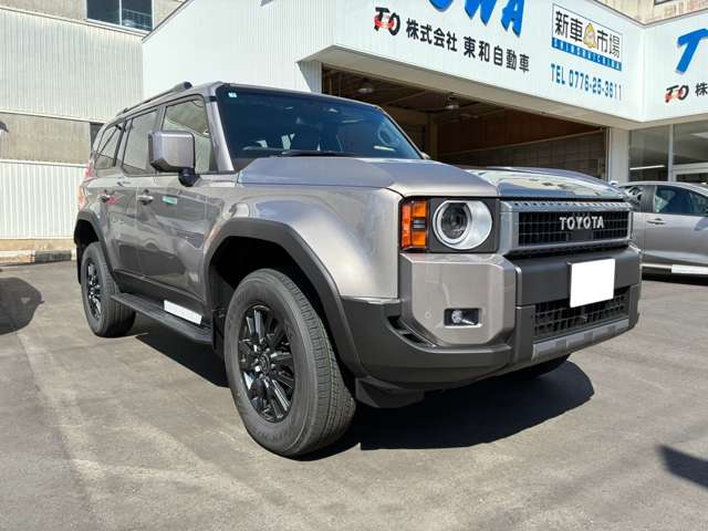 トヨタ ランドクルーザー２５０ ２．７ ＶＸ ４ＷＤ R8年 () 99